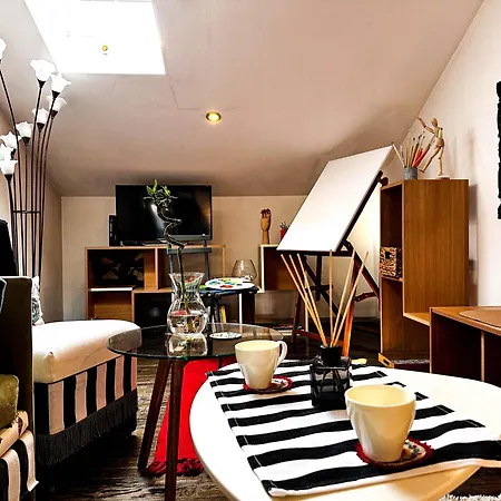 Lejlighed Family Penthouse With Terrace 5min To Kalemegdan Beograd