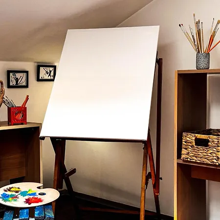 Lejlighed Family Penthouse With Terrace 5min To Kalemegdan