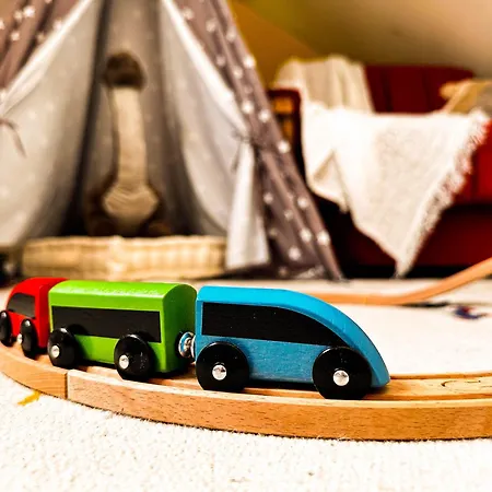 Family Penthouse With Terrace 5min To Kalemegdan Apartamento *