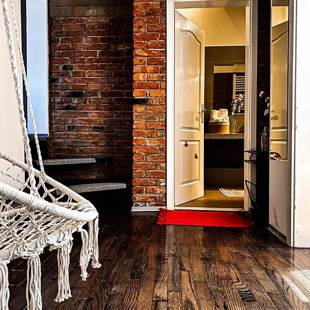 Family Penthouse With Terrace 5min To Kalemegdan Apartament Belgrad