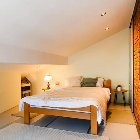 Апартаменты Family Penthouse Old Town Heart Renovated