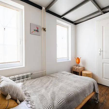 Family Penthouse With Terrace 5min To Kalemegdan * Belgrad