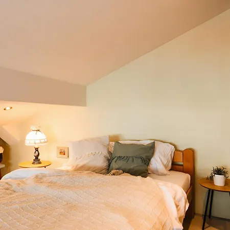 Апартаменты Family Penthouse Old Town Heart Renovated