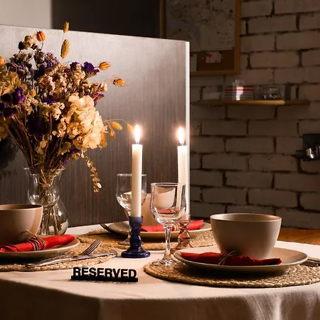 Апартаменты Family Penthouse Old Town Heart Renovated *