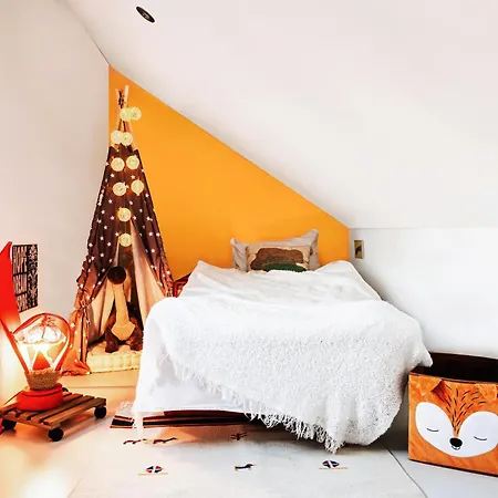 Family Penthouse With Terrace 5min To Kalemegdan * Belgrado