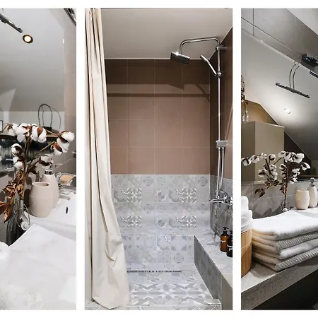 Family Penthouse With Terrace 5min To Kalemegdan