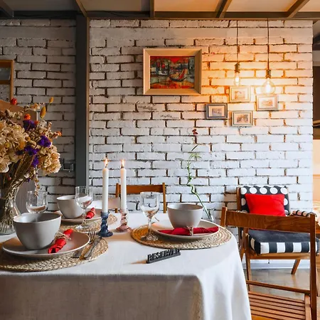 Lejlighed Family Penthouse With Terrace 5min To Kalemegdan *